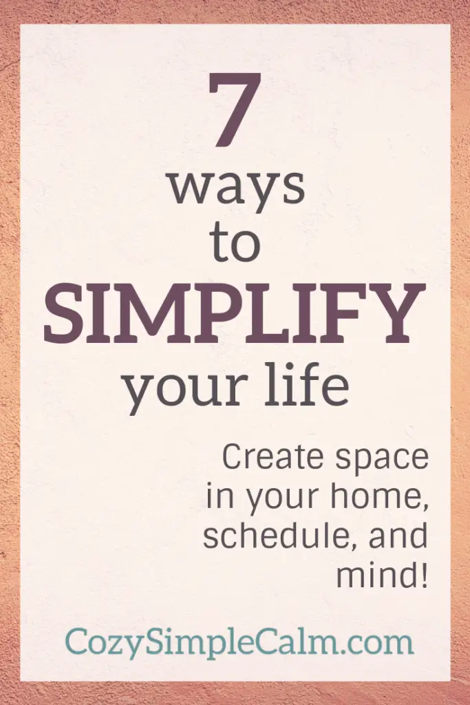 how to simplify