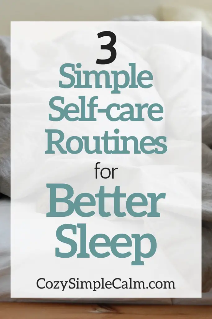 sleep remedies