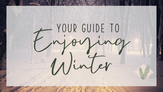Enjoying winter - featured image