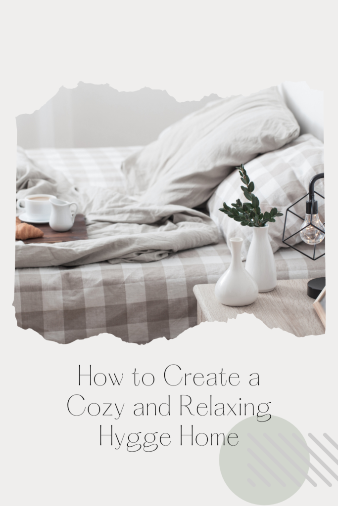 Get Cozy! How to Create a Hygge Home