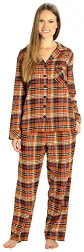 EverDream Women's Flannel Pajamas