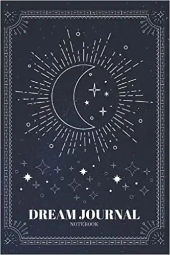 Dream Journal Notebook