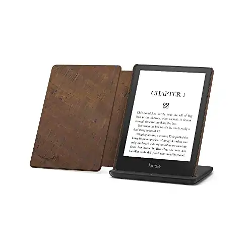 Kindle Paperwhite Signature Edition, Essentials Bundle