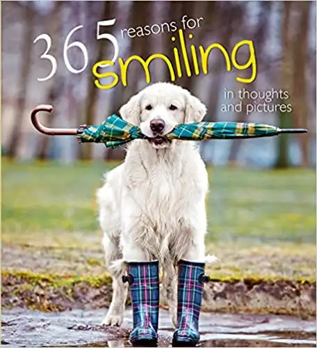365 Reasons for Smiling: In Thoughts and Picture