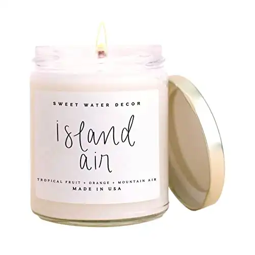 Sweet Water Decor Island Air Candle