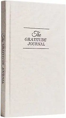 The Gratitude Journal : 5 Minute Journal a Day for More Happiness, Positivity, Affirmation, Productivity, Mindfulness & Self Care - A Simple Undated Five Minute Guide Daily Planner and Effective G...