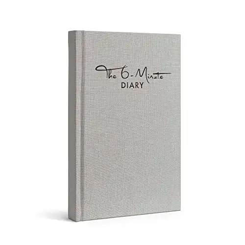 The 6-Minute Diary