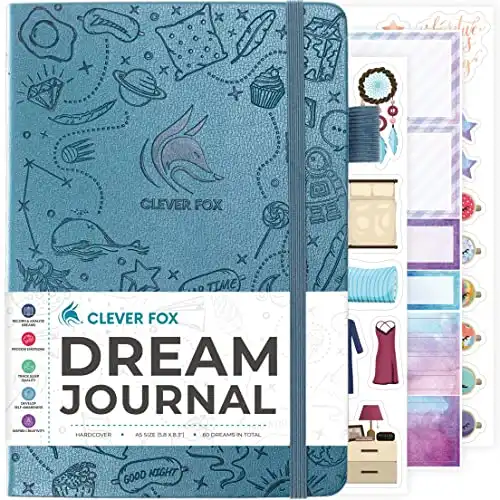 Clever Fox Dream Journal